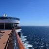 Blick von Bord 2017