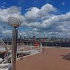 Hamburg angekommen an Bord