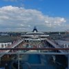 Hamburg angekommen an Bord