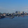 Hamburg angekommen an Bord