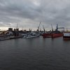 zurück in Hamburg
